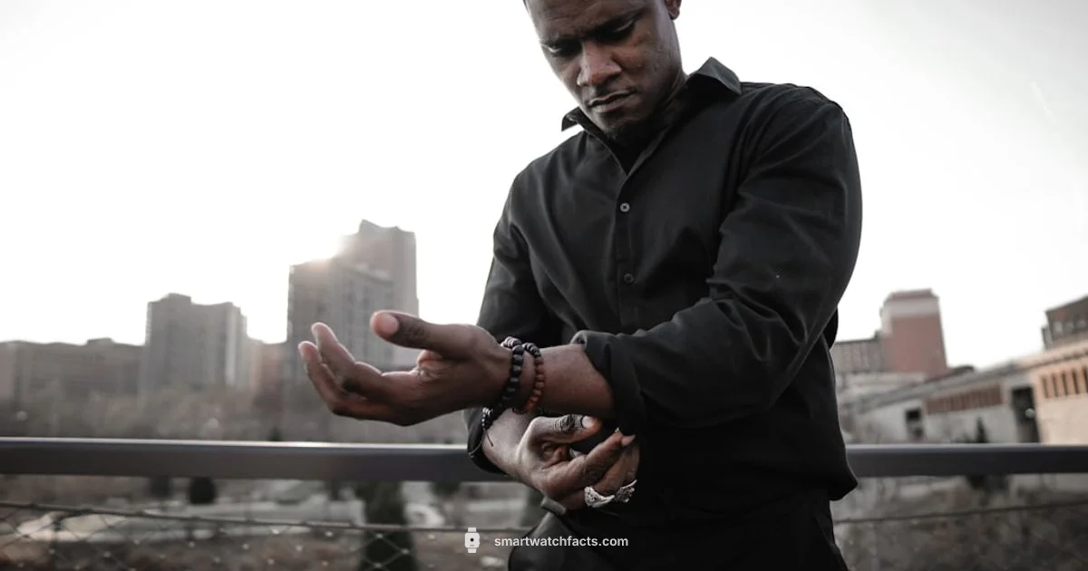 Smart Watch X8 Max - Smartwatch Facts