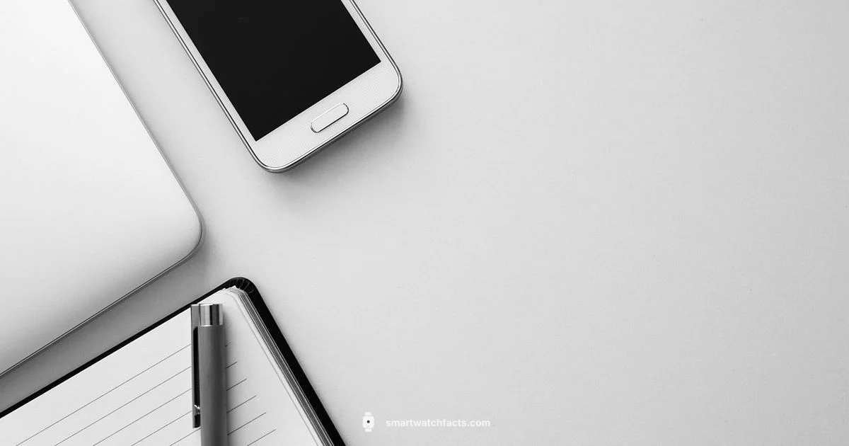 Smart Watch 7 Guide - Smartwatch Facts