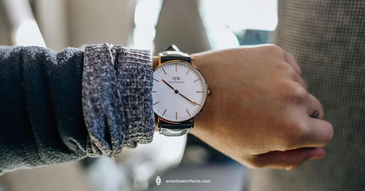 Puqo Smart Watch Review Puqo Smart Watch Review - Smartwatch Facts