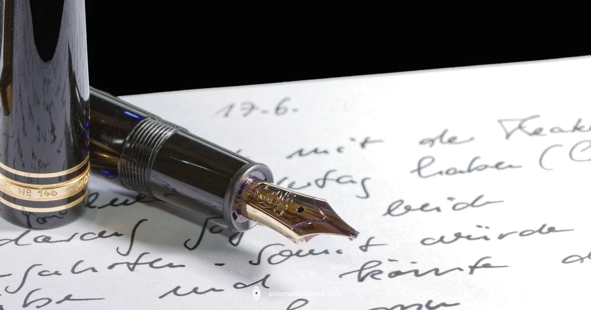 Montblanc Smartwatch Overview - Smartwatch Facts