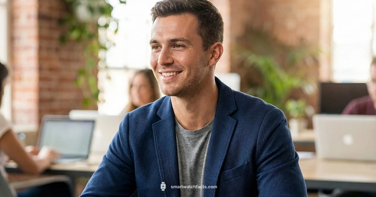 Smart Smart Watch Guide - Smartwatch Facts