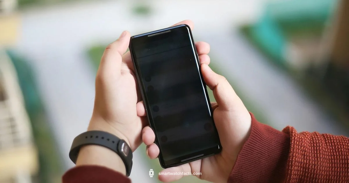 Smart Watch vs Phone - Smartwatch Facts