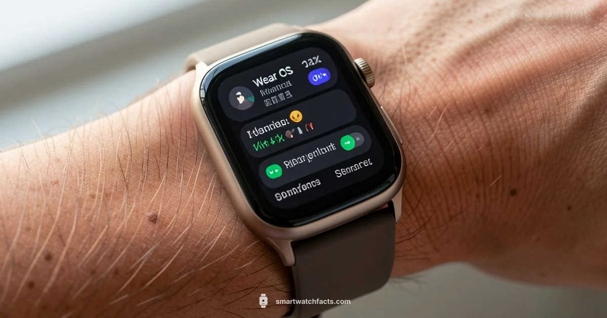 Wear OS Guide - Smartwatch Facts