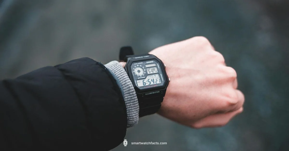 Gear S3 Overview - Smartwatch Facts