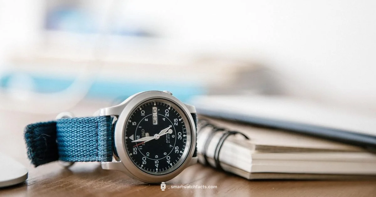 Watch Weight Guide - Smartwatch Facts