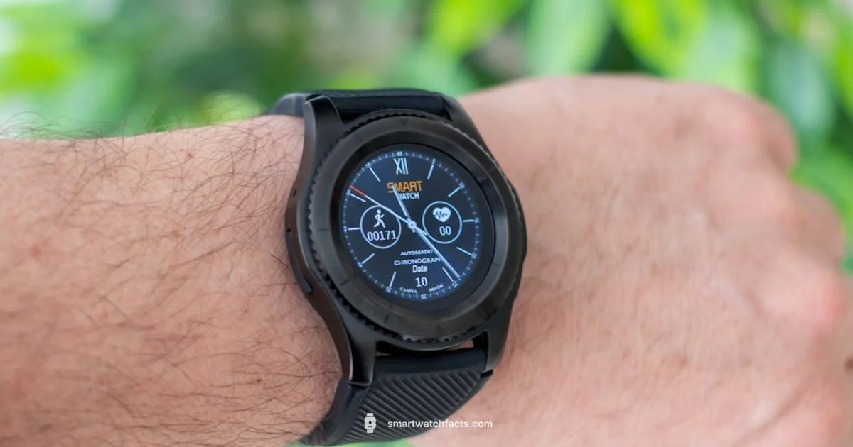 Kospet Optimus 2 Review - Smartwatch Facts