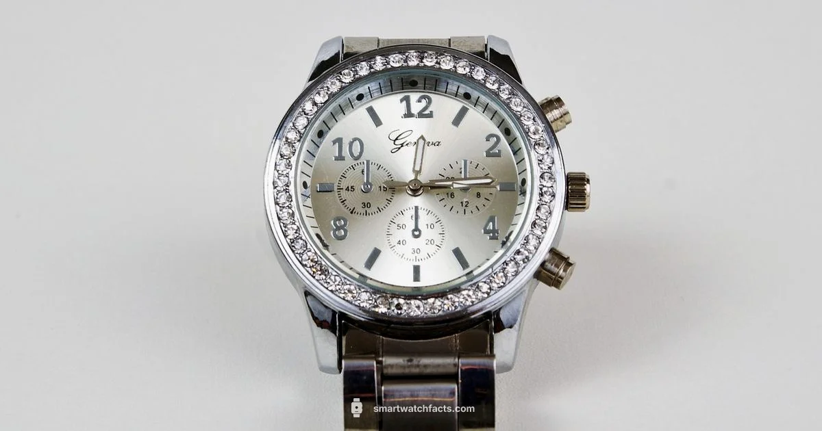 Identify Your Watch Type Identify Your Watch Type - Smartwatch Facts