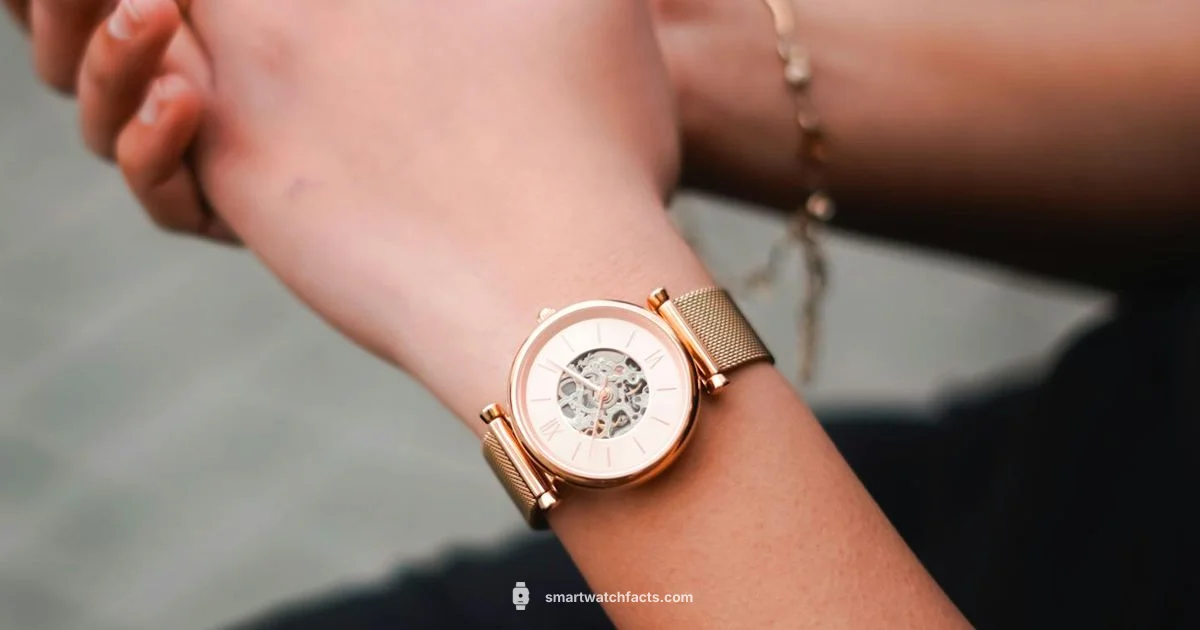 Charm the Watch - Smartwatch Facts