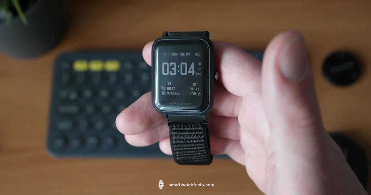 Smartwatch Size Guide - Smartwatch Facts