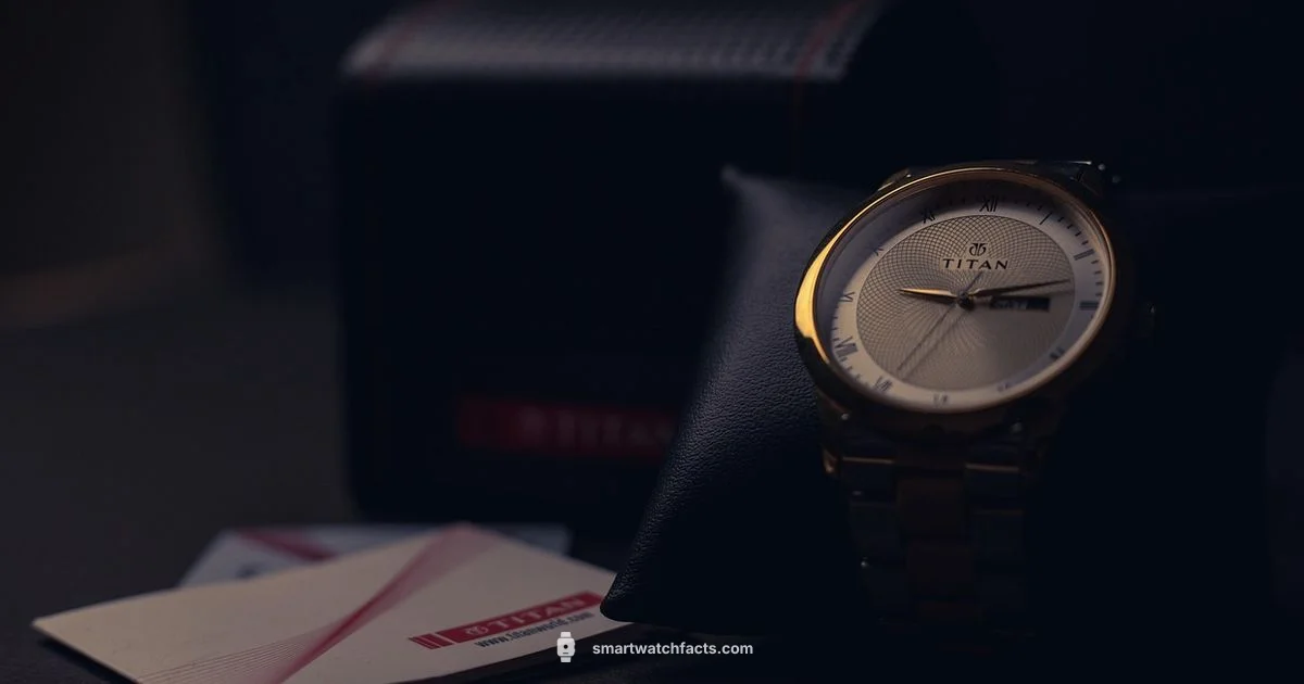 Titan Pro Watch - Smartwatch Facts