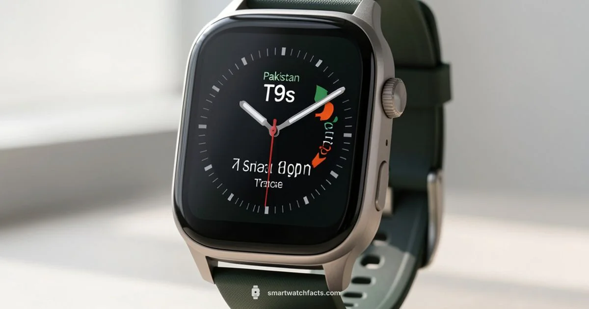 PK Price Snapshot PK Price Snapshot - Smartwatch Facts
