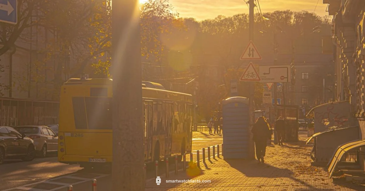 HD vs AMOLED - Smartwatch Facts