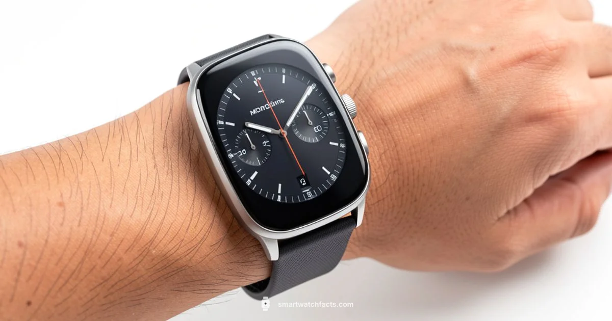 Mondaine Smartwatch Guide - Smartwatch Facts