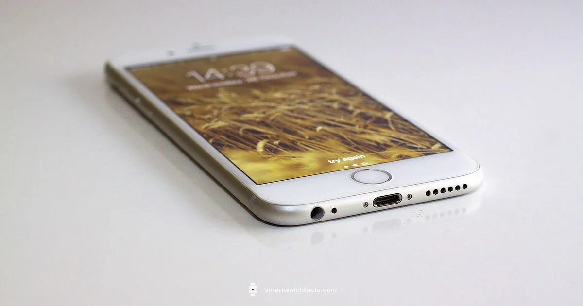 Apple Watch Compatibility - Smartwatch Facts