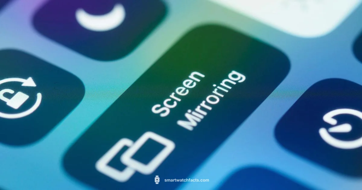 Smart View Overview - Smartwatch Facts