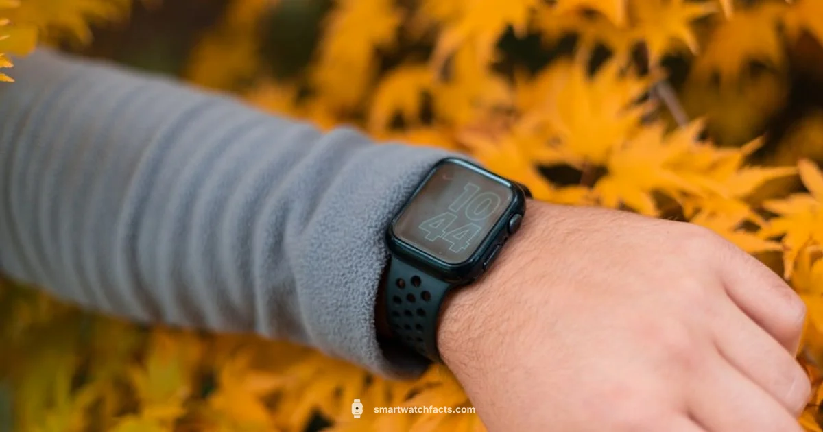 Smart Watch 7 Mini - Smartwatch Facts