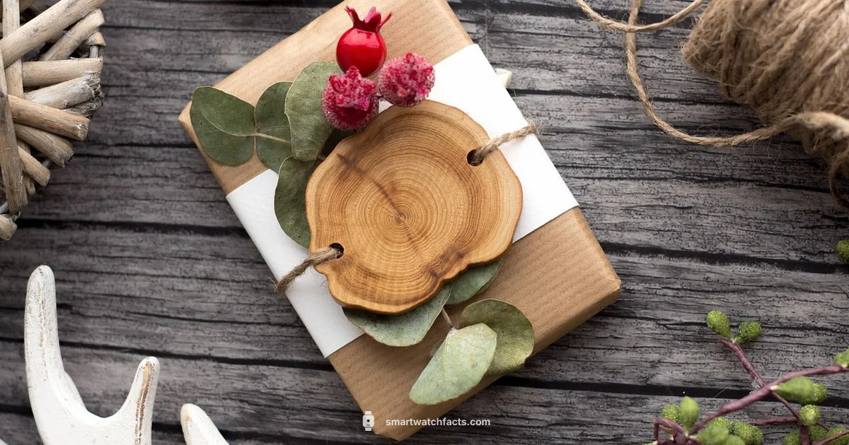 Gift Quotes - Smartwatch Facts