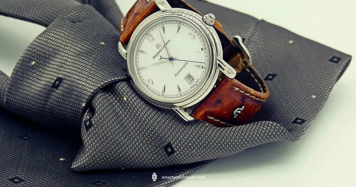 Top Men’s Smartwatches - Smartwatch Facts