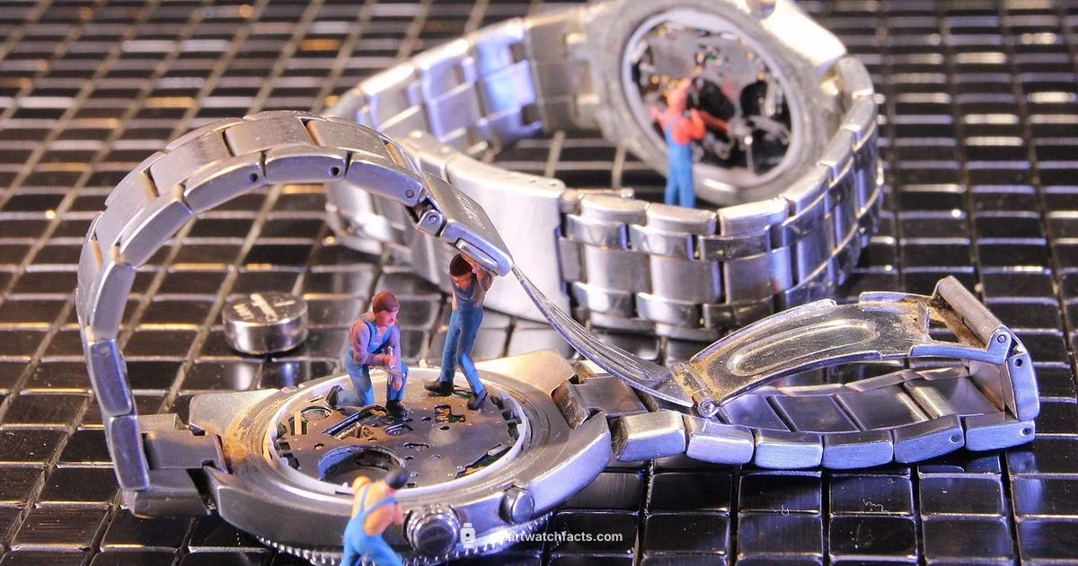 Hidden Camera Watch - Smartwatch Facts