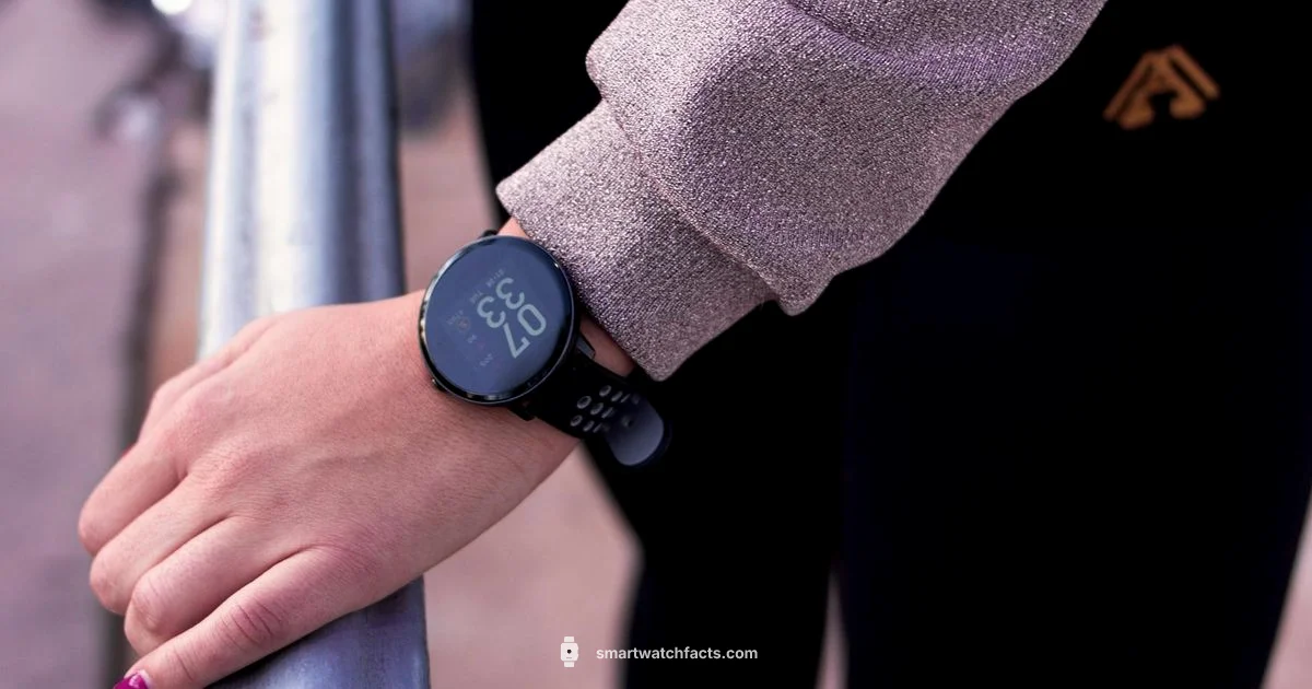 Smartwatch vs Fitbit - Smartwatch Facts