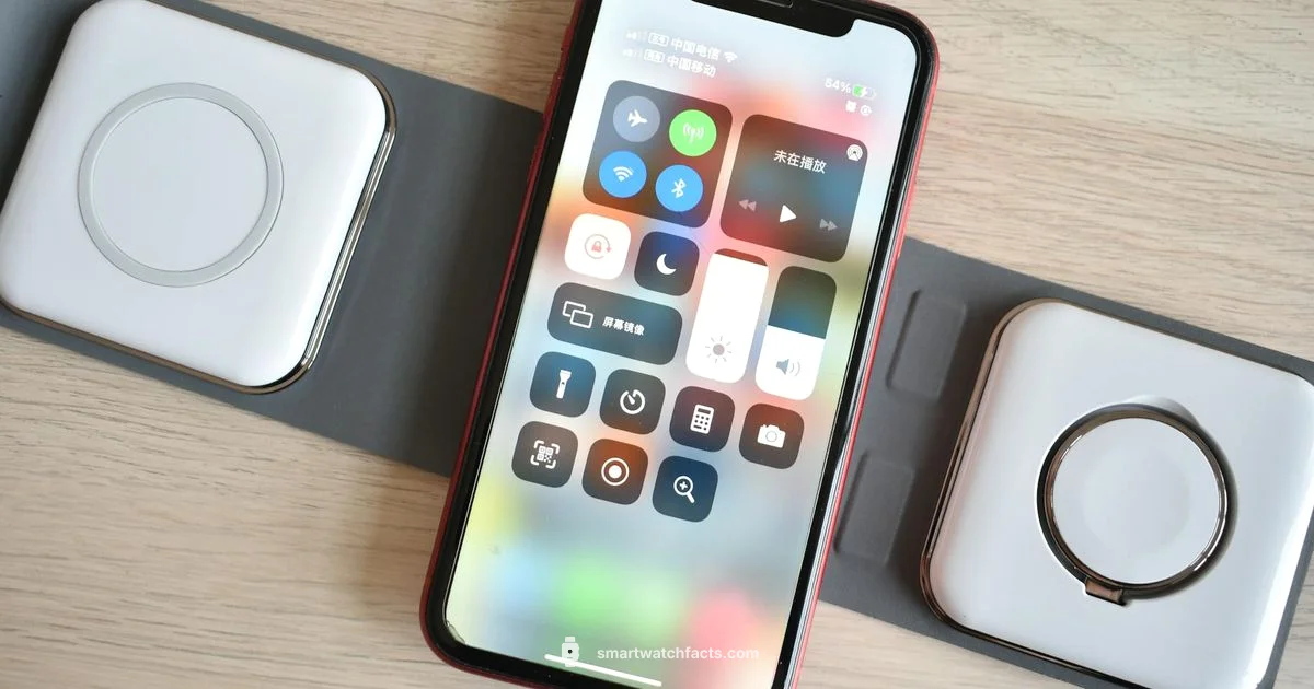 Charging Heat Fixes - Smartwatch Facts