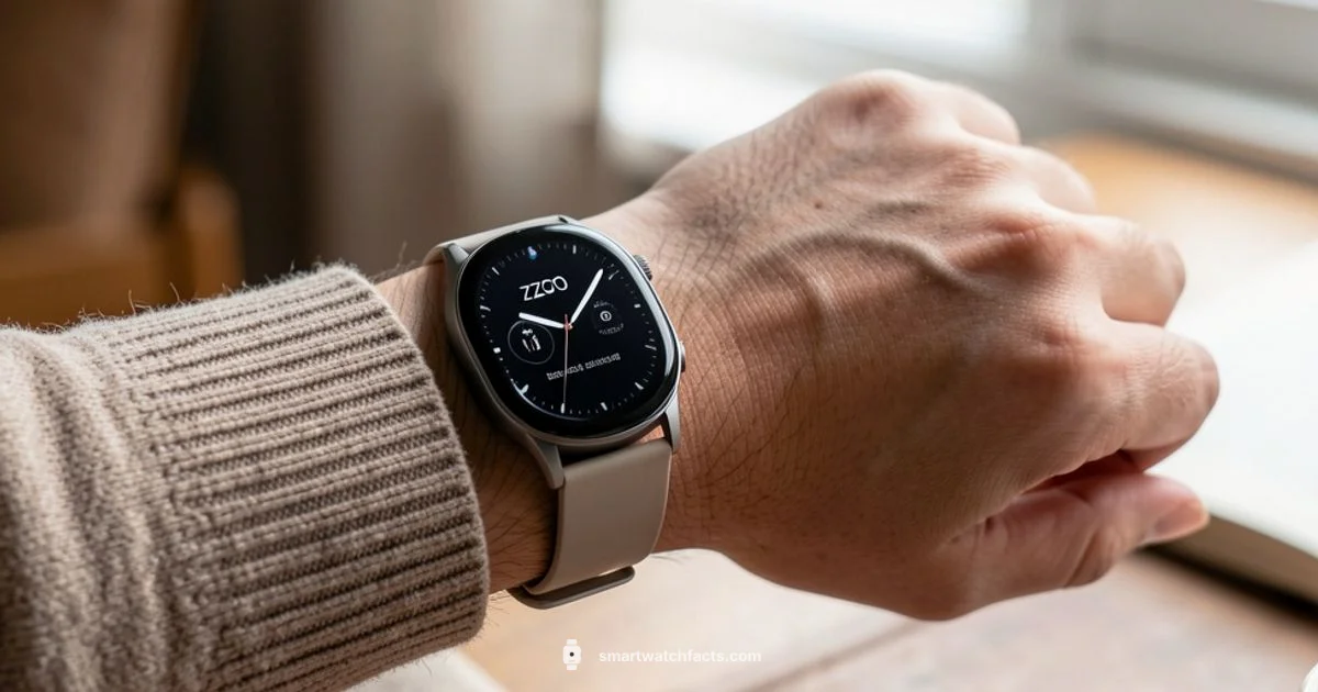 DZO9 Smart Watch - Smartwatch Facts