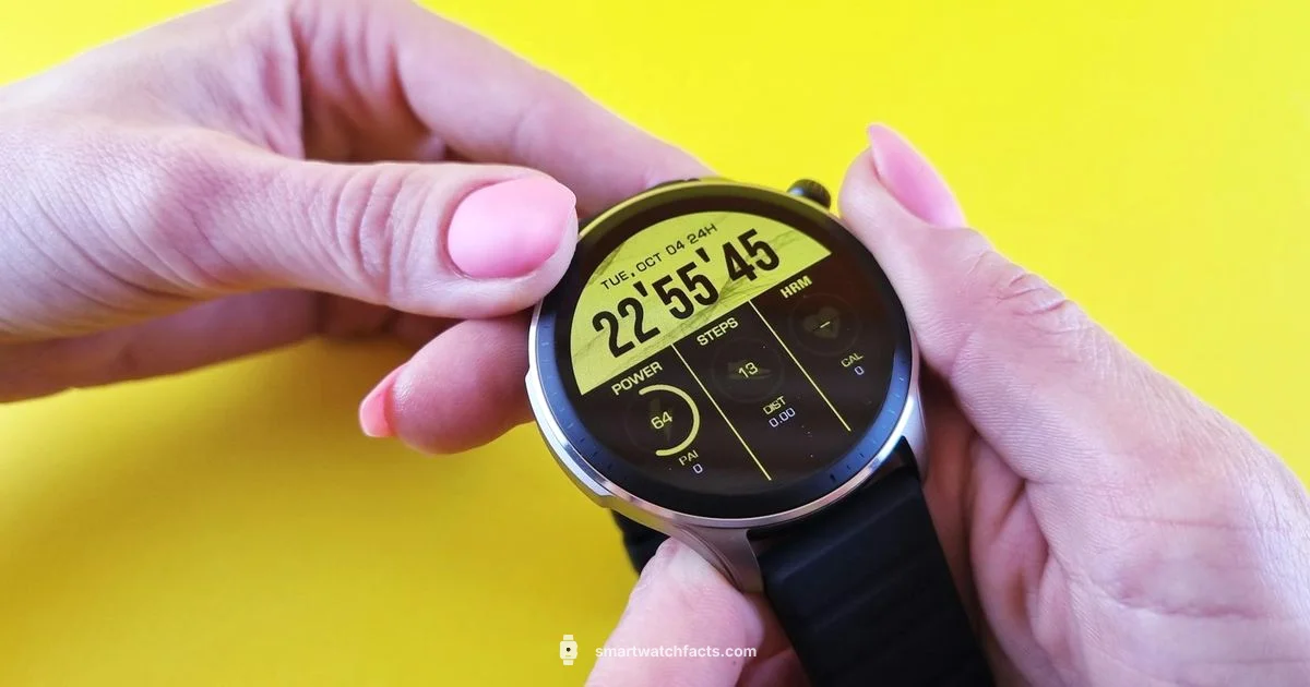 Oraimo Setup - Smartwatch Facts