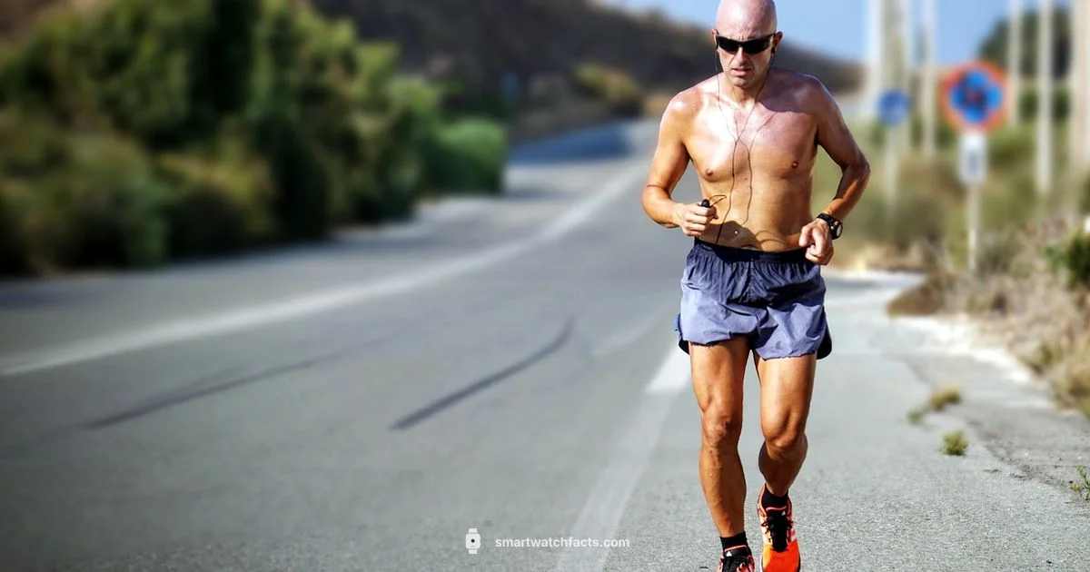 Vital Fit Track - Smartwatch Facts