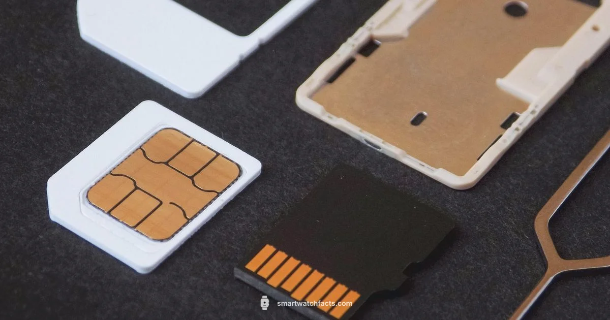 SIM on Wrist - Smartwatch Facts