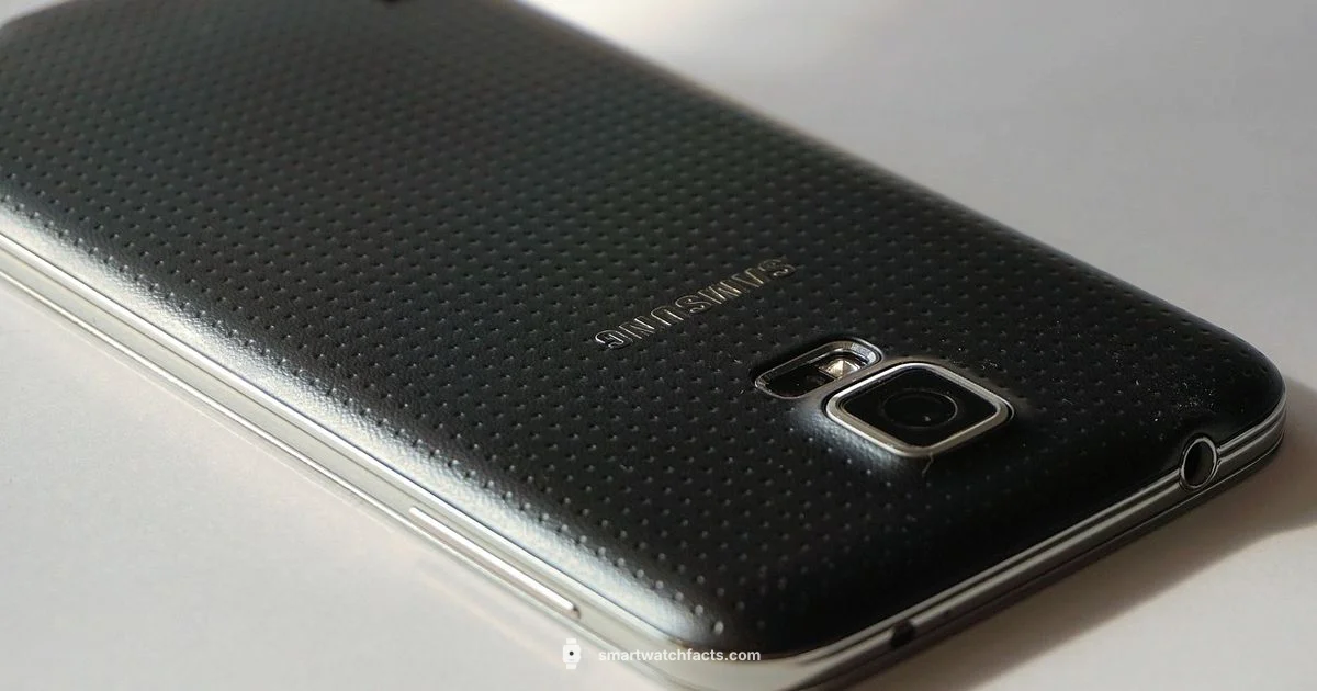 Gear S Overview - Smartwatch Facts