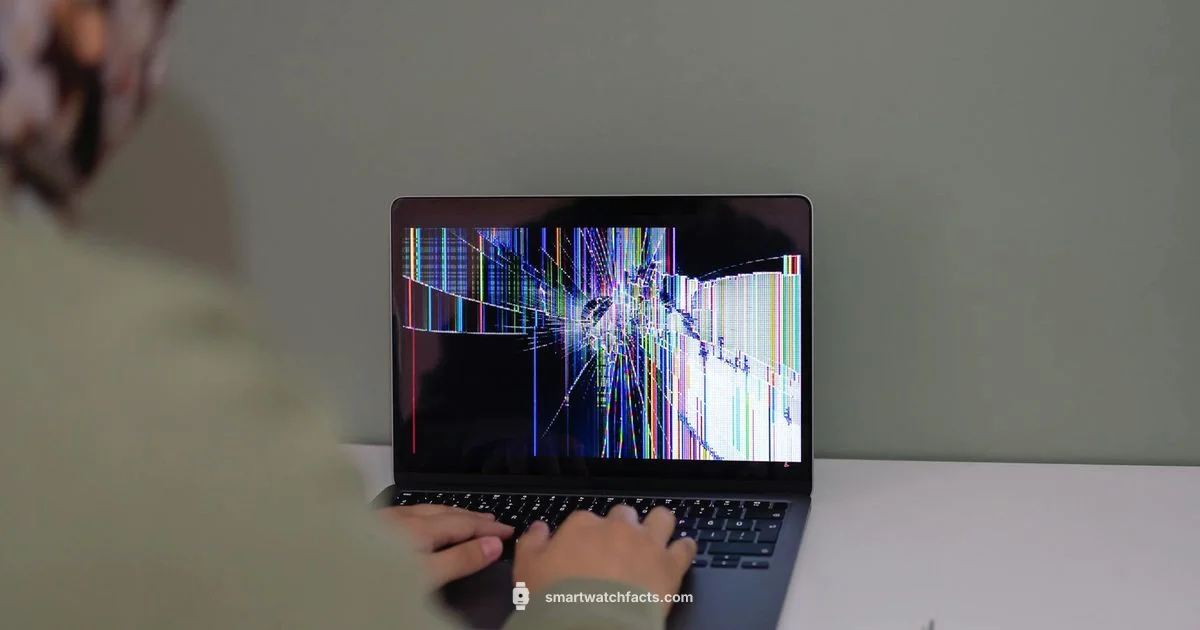 Smartwatch Troubleshooting - Smartwatch Facts