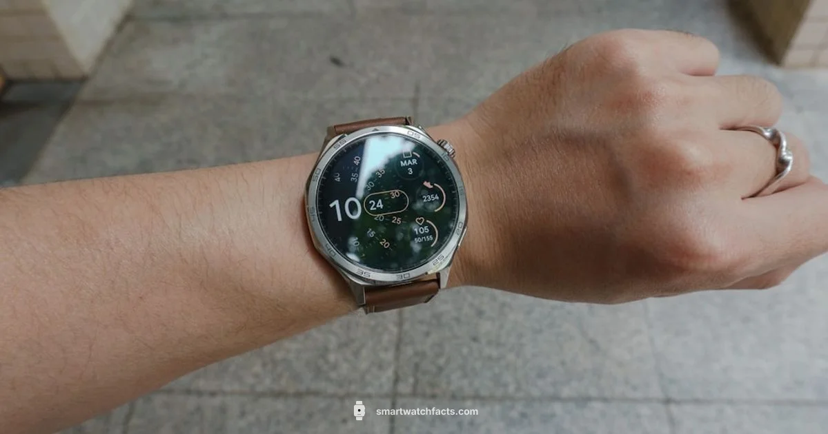 Battery Life - Smartwatch Facts