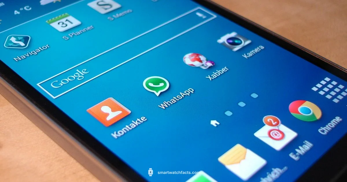 Top Galaxy Picks Top Galaxy Picks - Smartwatch Facts