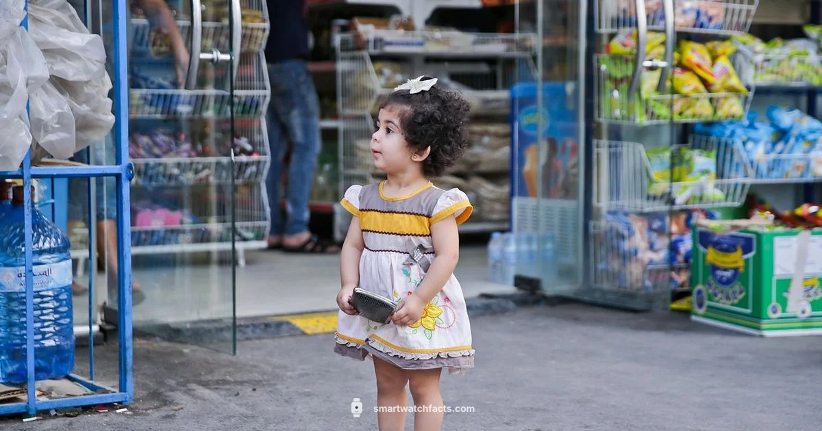 Nearby Smartwatches - Smartwatch Facts