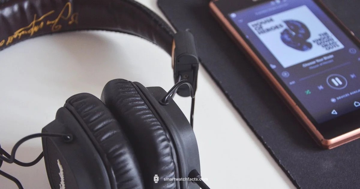 Smartwatch 5 in Action - Smartwatch Facts