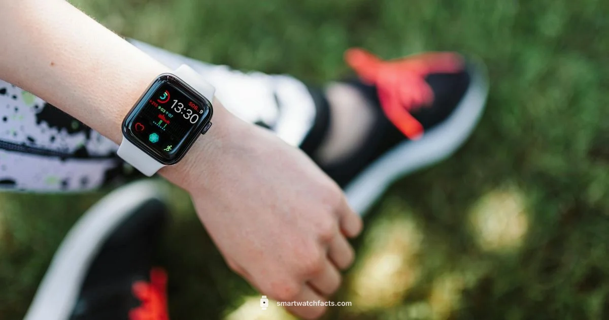 Sleep Tracking Sleep Tracking - Smartwatch Facts