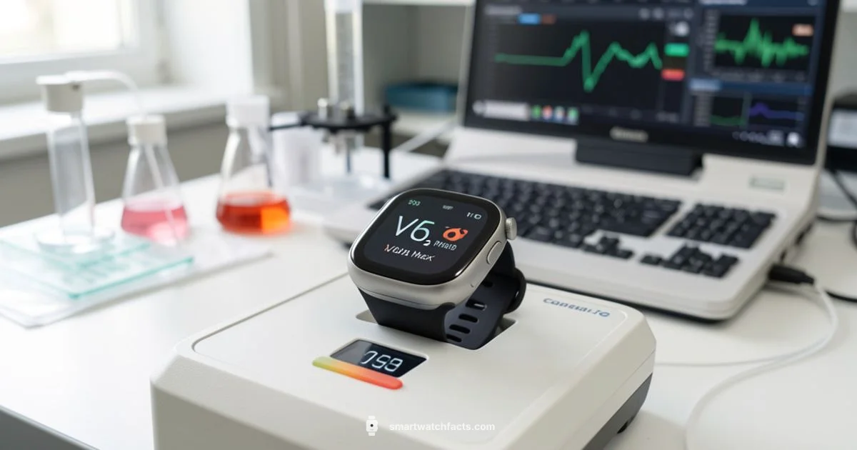 VO2 Max Accuracy - Smartwatch Facts