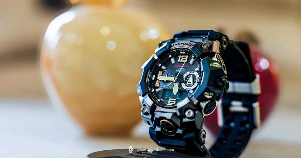 50mm Smartwatch Review - Smartwatch Facts