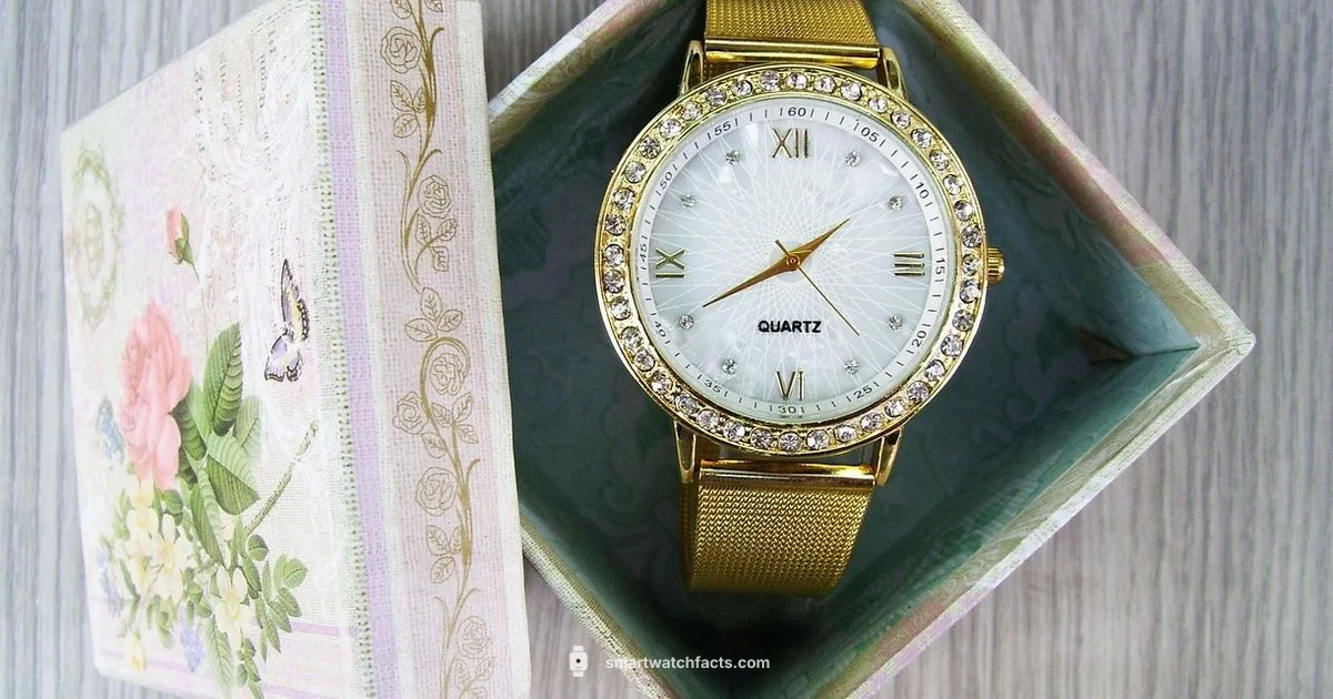 Galaxy Ultra Smart Watch - Smartwatch Facts