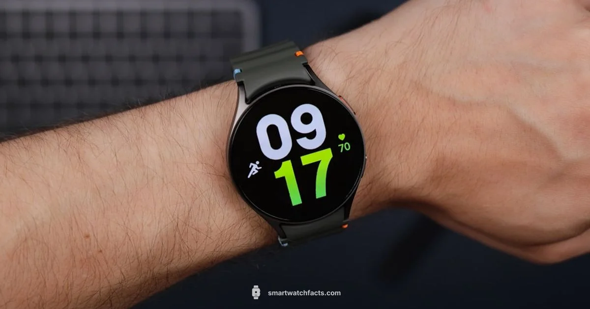 FitPro Band Guide - Smartwatch Facts