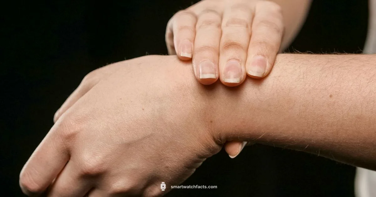 Comfort Fit Tips - Smartwatch Facts