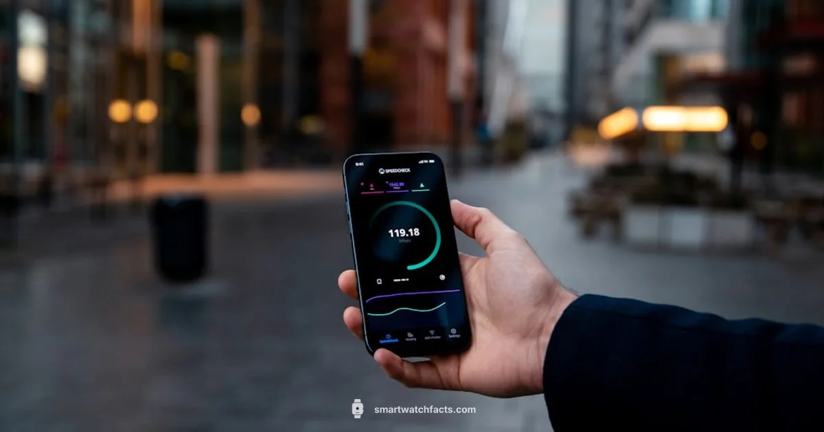 LTE vs WiFi - Smartwatch Facts