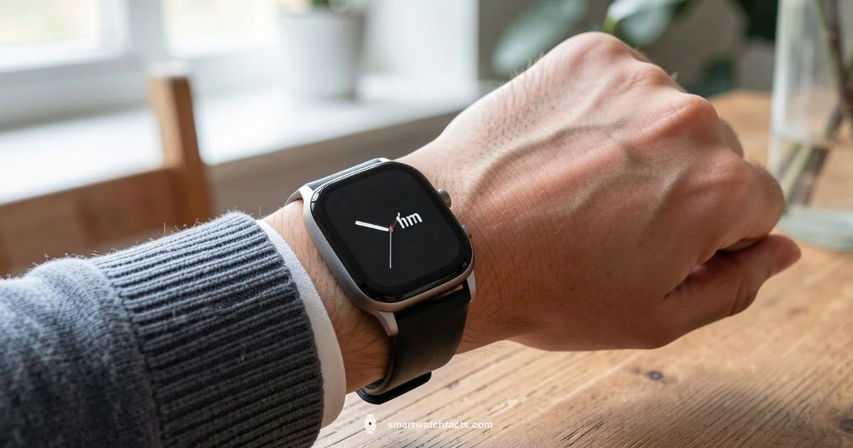 hm08 Smart Watch Guide - Smartwatch Facts