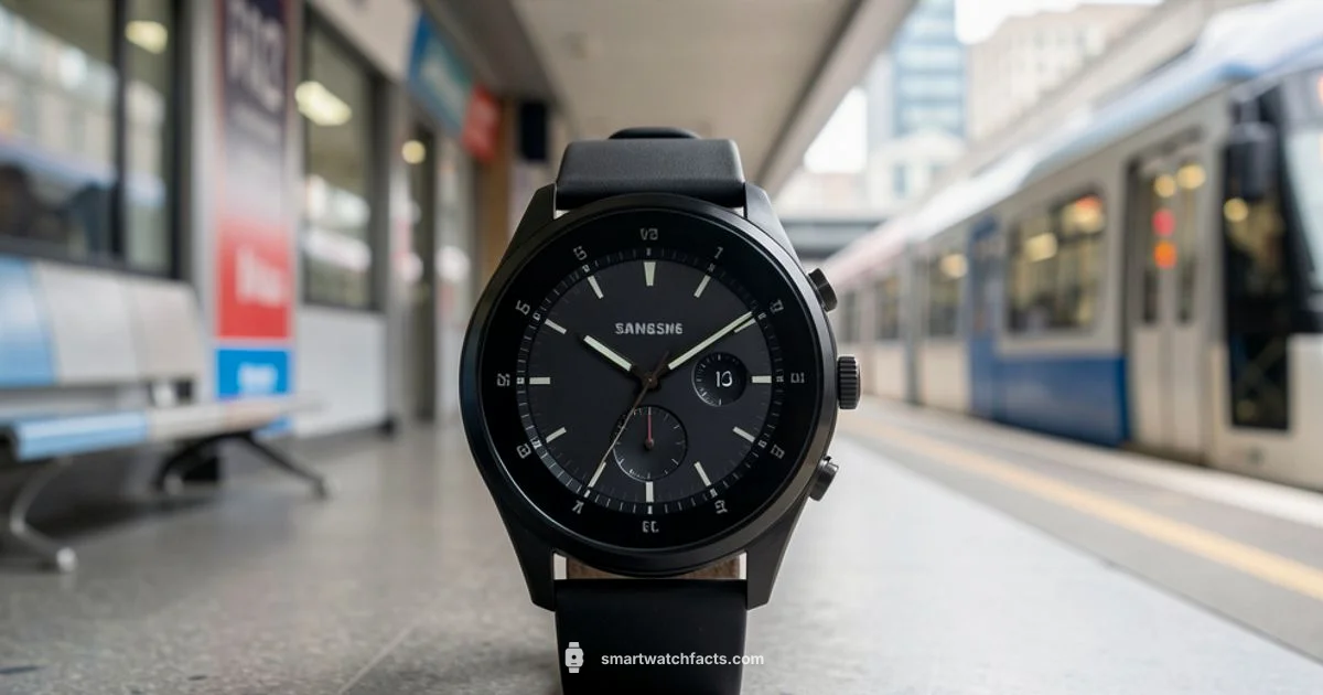 Metro Wearable Guide - Smartwatch Facts