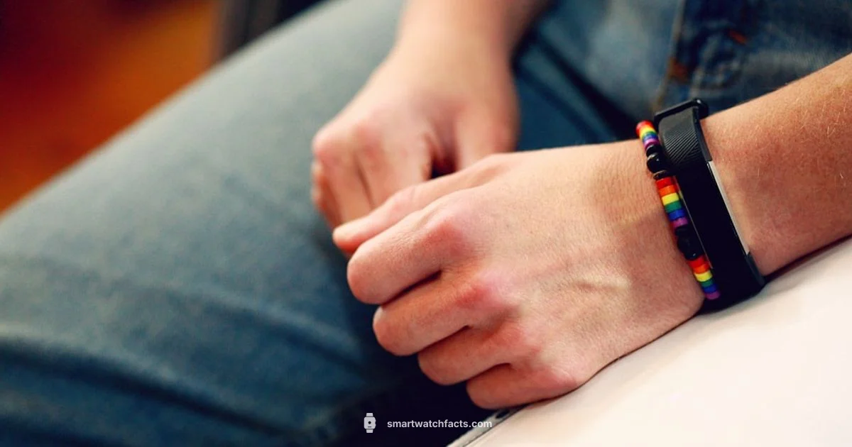 BP on Fitbit - Smartwatch Facts