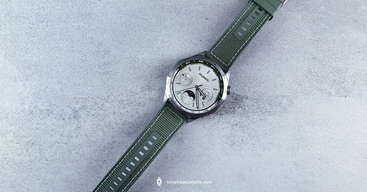 Rugged Guide for Men - Smartwatch Facts