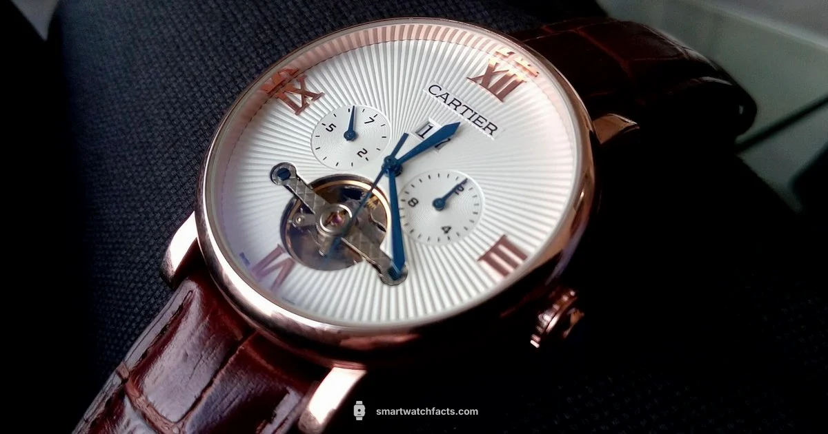 Kors Smart Watch - Smartwatch Facts