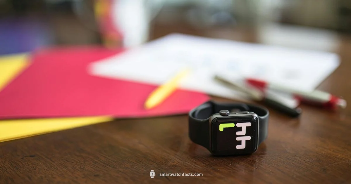 Avon Charger Essentials - Smartwatch Facts