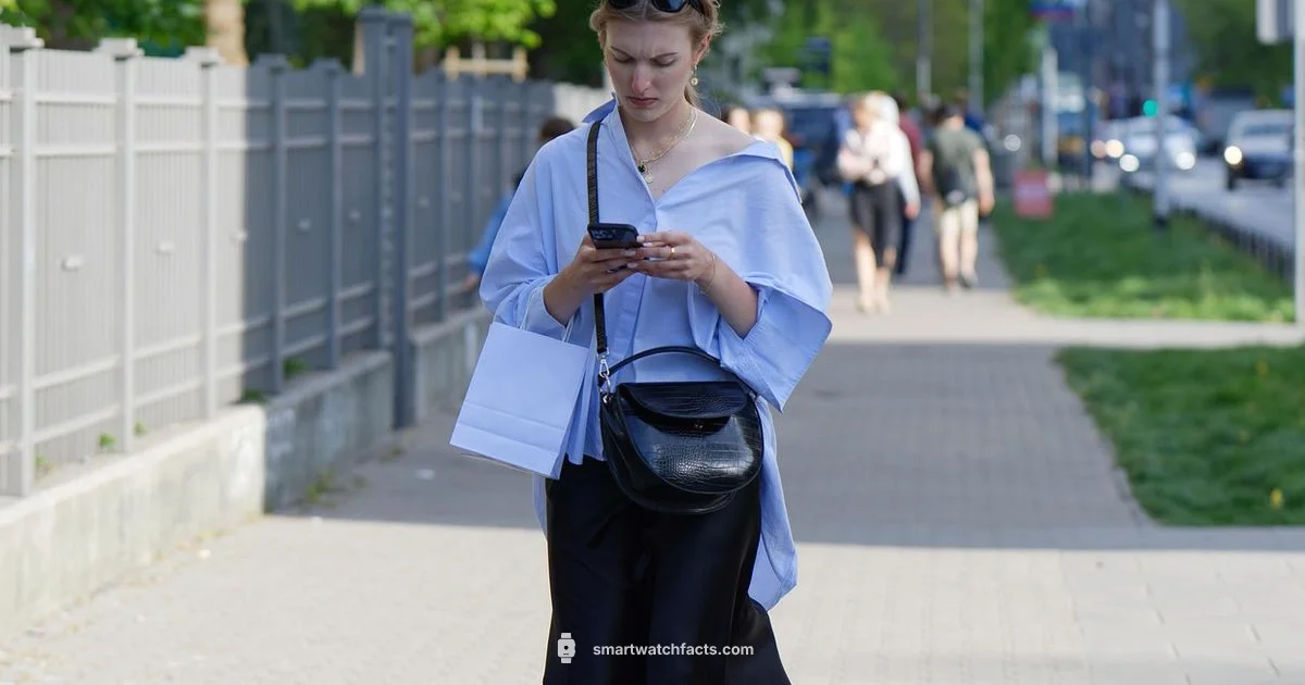 Step Counter Realities - Smartwatch Facts