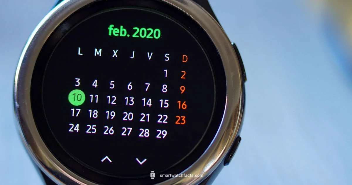 911 SOS on Watch - Smartwatch Facts